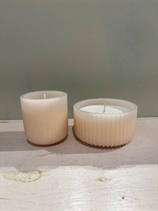 Duftkerzen-Topf, Bio 8 x Ø 7cm, Sunset Serenade Duftkerzen-Topf, Bio 8 x Ø 7cm, Sunset Serenade