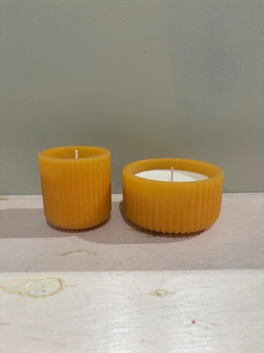 Duftkerzen-Topf, Bio 8 x Ø 7cm, Sunlit Breeze Duftkerzen-Topf, Bio 8 x Ø 7cm, Sunlit Breeze