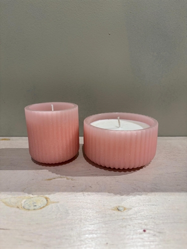 Duftkerzen-Topf, Bio 8 x Ø 7cm, Vanderlust Duftkerzen-Topf, Bio 8 x Ø 7cm, Vanderlust