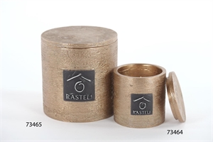 Duftkerze, Paraffintopf H10x Ø10cm, mystic musk Duftkerze, Paraffintopf H10x Ø10cm, mystic musk