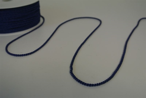 Band 100m/ 2mm, Kordel, dblau Band 100m/ 2mm, Kordel, dblau