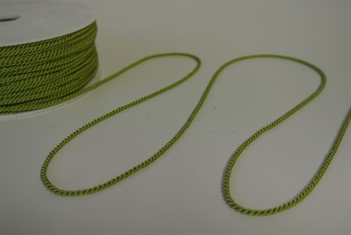 Band 100m/ 2mm, Kordel, hgrün Band 100m/ 2mm, Kordel, hgrün
