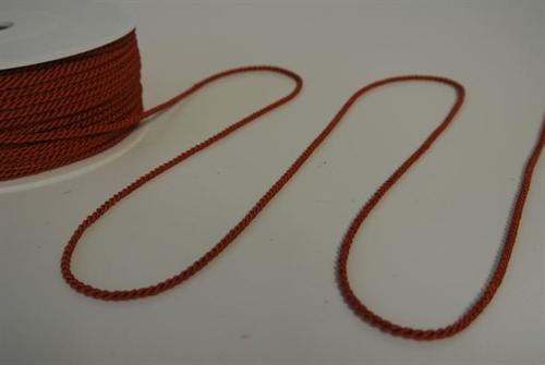 Band 100m/ 2mm, Kordel, terra Band 100m/ 2mm, Kordel, terra