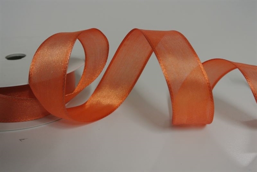 Band 25m/ 25mm, Sheer, rost Band 25m/ 25mm, Sheer, rost