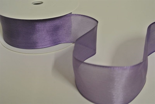 Band 25m/ 25mm, Sheer, dlila Band 25m/ 25mm, Sheer, dlila