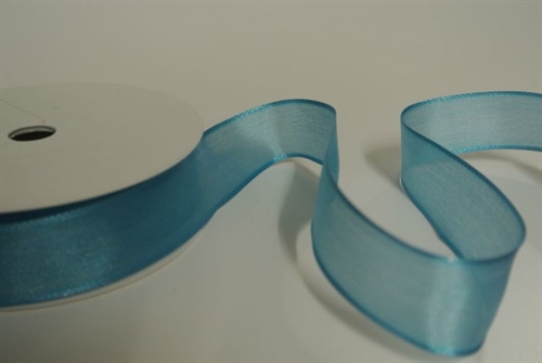 Band 25m/ 25mm, Sheer, türkis Band 25m/ 25mm, Sheer, türkis