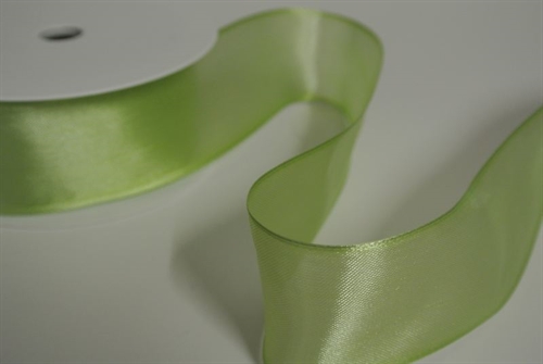Band 25m/ 40mm, Sheer, hgrün Band 25m/ 40mm, Sheer, hgrün