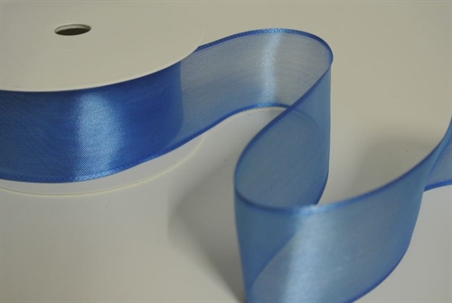 Band 25m/ 40mm, Sheer, altblau Band 25m/ 40mm, Sheer, altblau