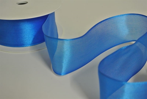 Band 25m/ 40mm, Sheer, blau Band 25m/ 40mm, Sheer, blau