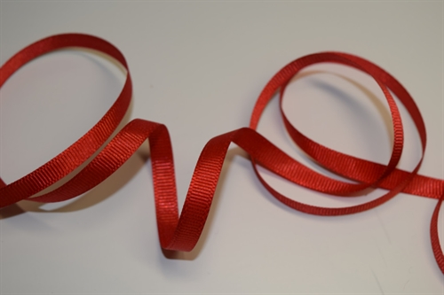 Band 20m/ 6mm, Rips, rot Band 20m/ 6mm, Rips, rot