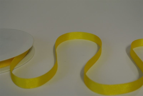 Band 20m/ 10mm, Rips, gelb Band 20m/ 10mm, Rips, gelb