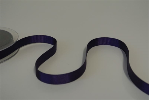 Band 20m/ 10mm, Rips, violett Band 20m/ 10mm, Rips, violett