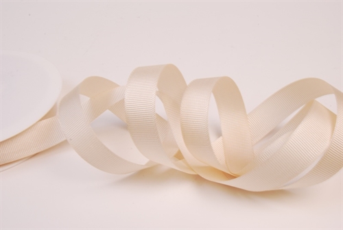 Band 20m/ 16mm, Rips, beige Band 20m/ 16mm, Rips, beige