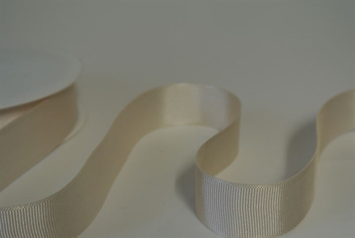 Band 20m/ 22mm, Rips, beige Band 20m/ 22mm, Rips, beige