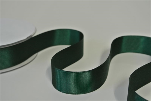 Band 20m/ 22mm, Rips, dgrün Band 20m/ 22mm, Rips, dgrün