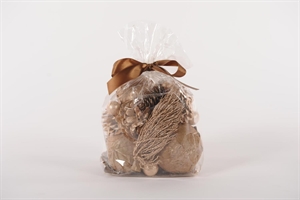 Exotic Deco, L19x H21cm, rosegold Exotic Deco, L19x H21cm, rosegold