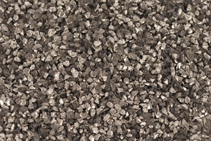 Glas Körner, bicolor 550gr, black silver Glas Körner, bicolor 550gr, black silver