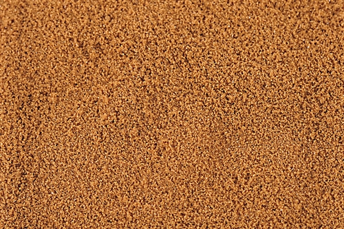 DekoSand, grob 600gr, light brown DekoSand, grob 600gr, light brown