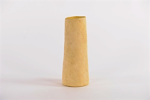 BlumenVase, Rustic beauty Ø11.5x H29cm, lemon dreop BlumenVase, Rustic beauty Ø11.5x H29cm, lemon dreop