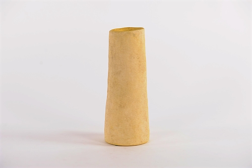 BlumenVase, Rustic beauty Ø11.5x H29cm, lemon dreop BlumenVase, Rustic beauty Ø11.5x H29cm, lemon dreop