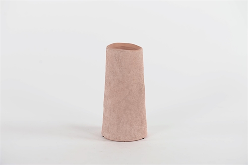 BlumenVase, Rustic beauty Ø10x H21cm, primrose BlumenVase, Rustic beauty Ø10x H21cm, primrose