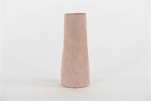 BlumenVase, Rustic beauty Ø11.5x H29cm, primrose BlumenVase, Rustic beauty Ø11.5x H29cm, primrose