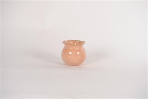 BlumenTopf, Soliflor Keramik Ø14x H13cm, light pink BlumenTopf, Soliflor Keramik Ø14x H13cm, light pink
