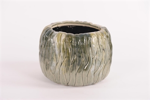 BlumenTopf, Selvatica Ø23x H16.5cm, mint BlumenTopf, Selvatica Ø23x H16.5cm, mint