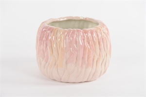 BlumenTopf, Selvatica Ø23x H16.5cm, flamingo BlumenTopf, Selvatica Ø23x H16.5cm, flamingo