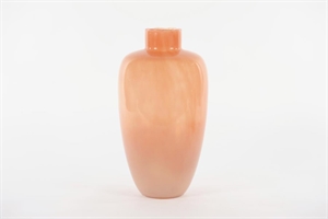 Glasvase, Tender Tone Ø21.8x H39.8cm, rose Glasvase, Tender Tone Ø21.8x H39.8cm, rose