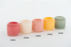 Votiv, Glowshine Ø8x H7.5cm, green Votiv, Glowshine Ø8x H7.5cm, green