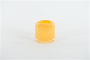 Votiv, Glowshine Ø8x H7.5cm, yellow Votiv, Glowshine Ø8x H7.5cm, yellow