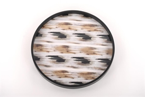 Rundschale, Bandej - Ø50x H3.5cm, mystique Rundschale, Bandej - Ø50x H3.5cm, mystique