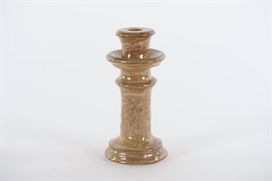 Kerzenständer, Pierre Keramik Ø9.5x H19.cm, rurale Kerzenständer, Pierre Keramik Ø9.5x H19.cm, rurale
