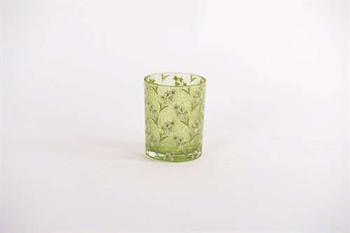 Windicht, Printemps - Ø10x H12.5cm, green meadow Windicht, Printemps - Ø10x H12.5cm, green meadow