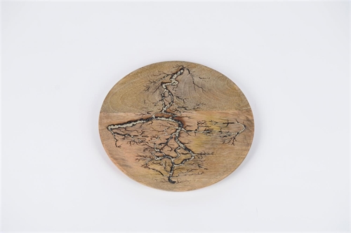 Rundplatte, Holz - Ø30cm, pine* Rundplatte, Holz - Ø30cm, pine*
