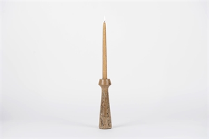 Kerzenhalter, Holz Ø10x H25cm, pine Kerzenhalter, Holz Ø10x H25cm, pine