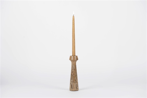 Kerzenhalter, Holz Ø10x H25cm, pine Kerzenhalter, Holz Ø10x H25cm, pine