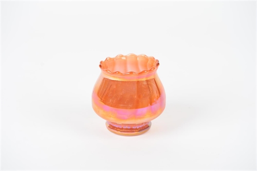 Votiv, Glas Cute cup Ø9x H9cm, orange Votiv, Glas Cute cup Ø9x H9cm, orange