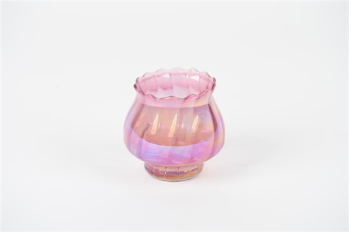 Votiv, Glas Cute cup Ø9x H9cm, pink Votiv, Glas Cute cup Ø9x H9cm, pink