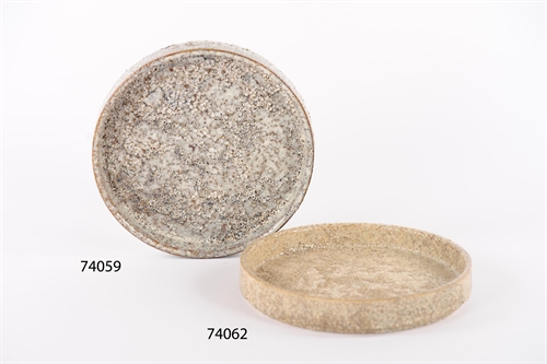 Rundschale, Roughston Ø25x H4cm, mountain path Rundschale, Roughston Ø25x H4cm, mountain path