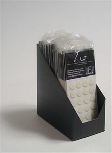 Wachsklebeplättchen, Kerzen Befestigung, creme Wachsklebeplättchen, Kerzen Befestigung, creme