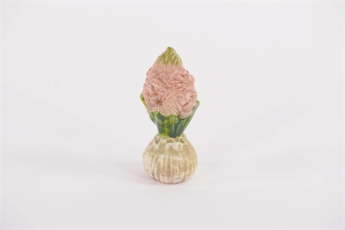 Hyacinth - Keramik- Ø5.9x H15.7cm, pink light Hyacinth - Keramik- Ø5.9x H15.7cm, pink light