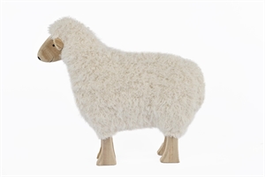 Schaf, Woolly L34x 8x H31cm, weiss Schaf, Woolly L34x 8x H31cm, weiss