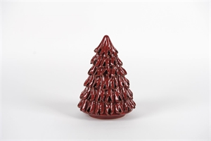 Tannenbaum, Pinus Keramik Ø19 x H27cm, lowglow Tannenbaum, Pinus Keramik Ø19 x H27cm, lowglow