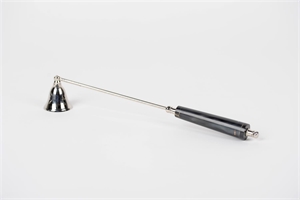 Kerzenlöscher, Horngriff - L30cm, schwarz Kerzenlöscher, Horngriff - L30cm, schwarz