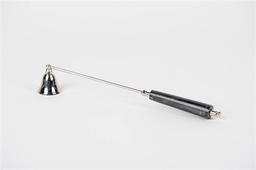 Kerzenlöscher, Horngriff - L30cm, schwarz Kerzenlöscher, Horngriff - L30cm, schwarz