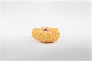 Kürbis, - Keramik 18.2x 17x 7.4cm, yellow Kürbis, - Keramik 18.2x 17x 7.4cm, yellow