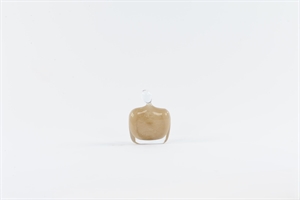 Glasmann, Magie - mundgeblasen Ø10.5x 4.5x H14cm, sand Glasmann, Magie - mundgeblasen Ø10.5x 4.5x H14cm, sand