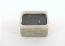 Outdoor Kerzen-Töpfe